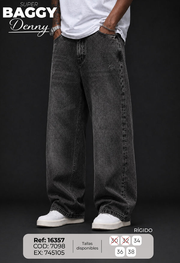 jean baggy denny hombre