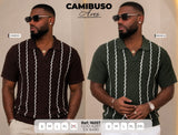 camibuso ares collage hombre