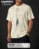 camiseta chinedu hombre