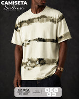 camiseta salermo hombre