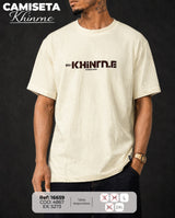 camiseta khinrne hombre