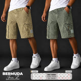 bermuda jonz collage hombre