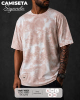 camiseta siyanda hombre
