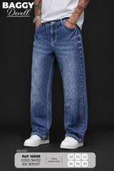 jean baggy darell hombre