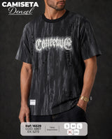 camiseta denzel hombre