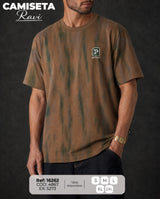 camiseta ravi hombre