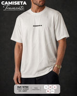 camiseta tramonti hombre