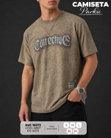 camiseta parkii hombre