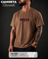 camiseta darnish hombre