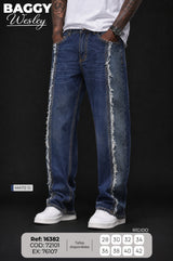 Jean Baggy wesley MATIZ O. hombre
