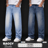 jean baggy brooks collage hombre