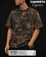 camiseta caprine hombre