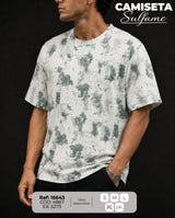 camiseta sulfame hombre