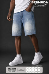 Bermuda darcell hombre