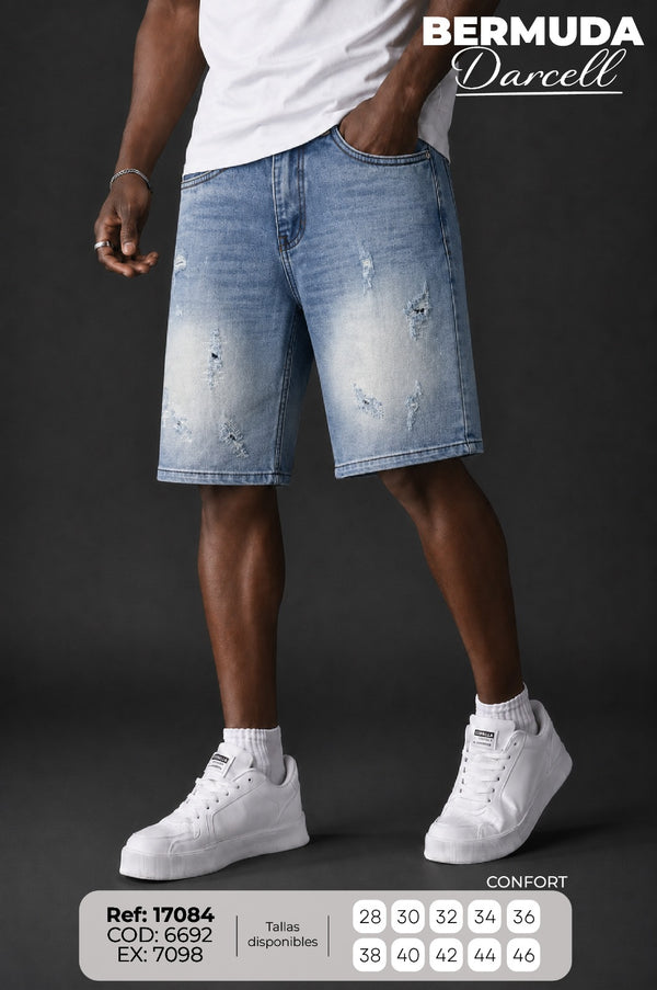 Bermuda darcell hombre