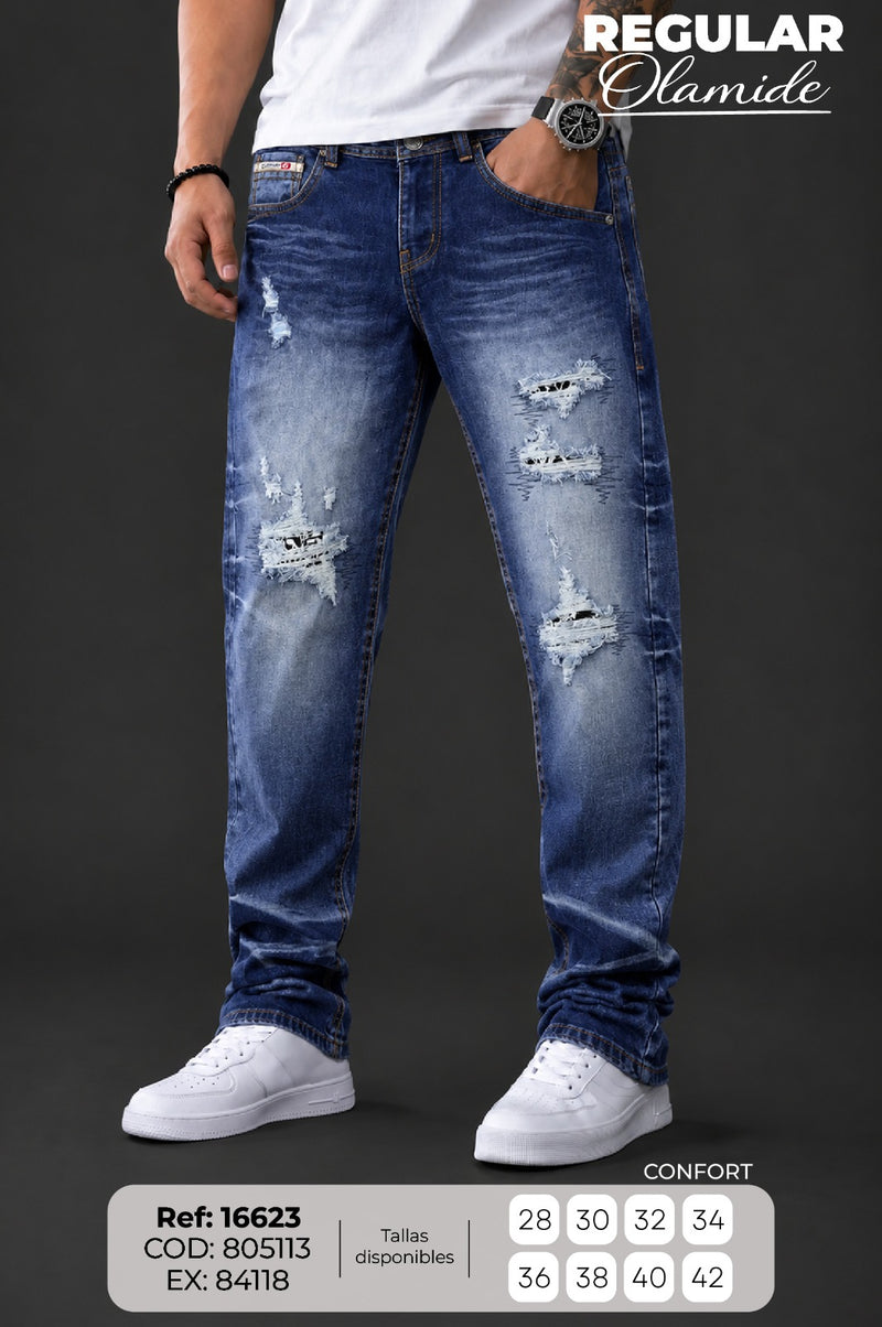 JEAN OLAMIDE