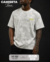 camiseta tian hombre