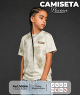 camiseta parian niño
