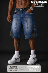 bermuda Drake Hombre