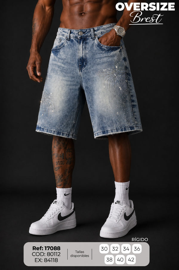 bermuda Brest hombre