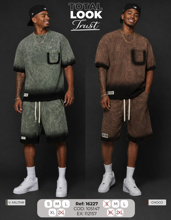 total look trust collage hombre