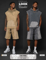 total look brandon collage hombre