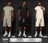 total look fonze collage hombre