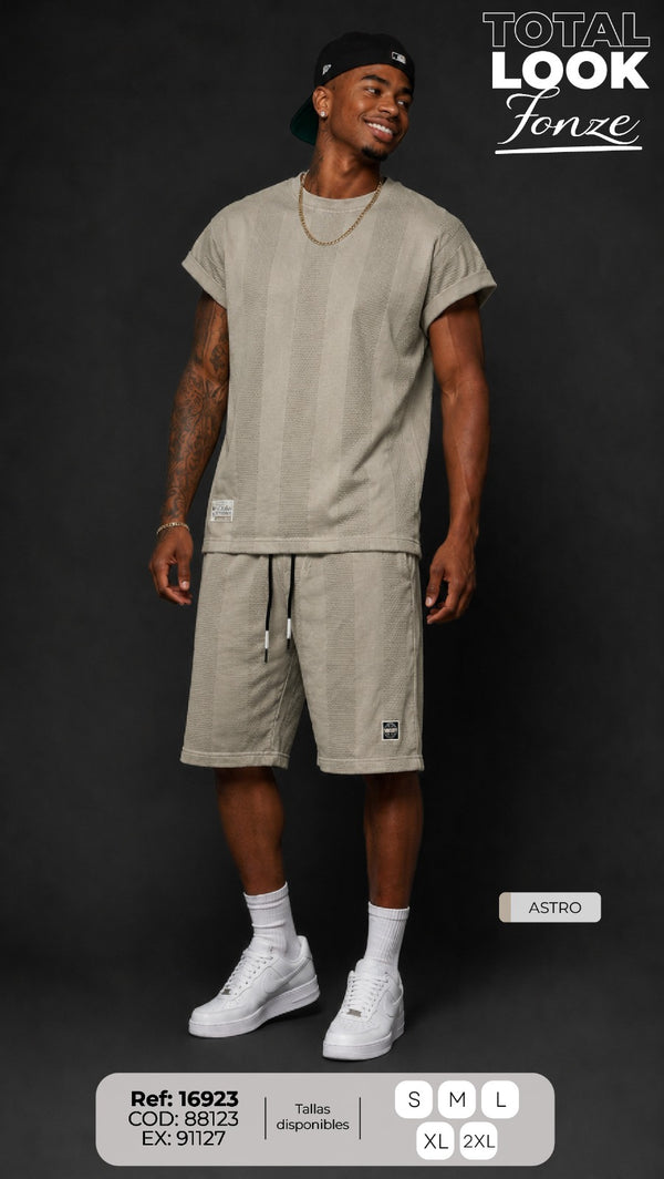 total look fonze astro hombre