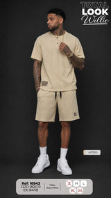 Total Look WILLIE astro hombre