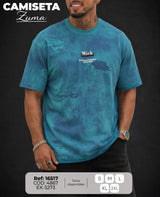 camiseta zuma hombre