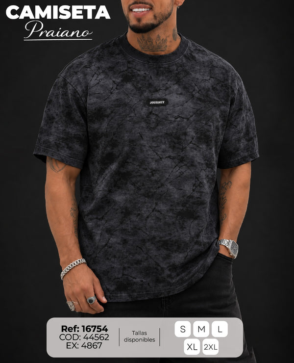 camiseta praiano hombre