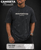 Camiseta Momath Hombre