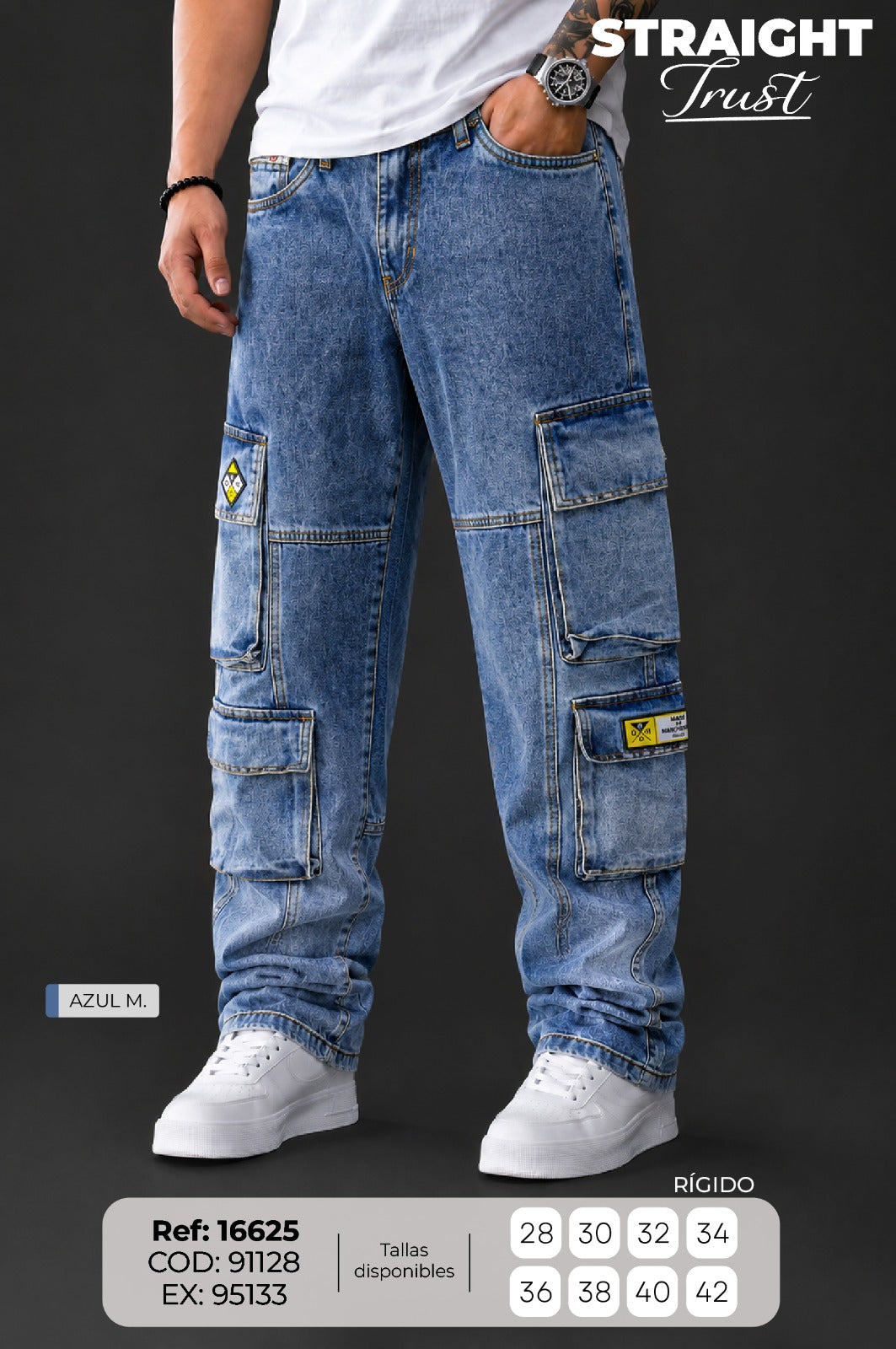 jean trust hombre