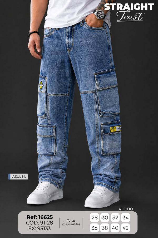 jean trust hombre
