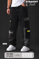 jan trust hombre negro