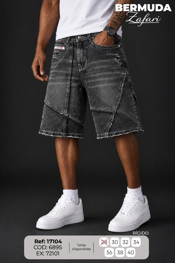 Bermuda Zafari hombre