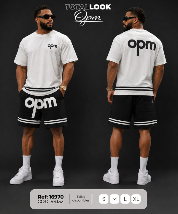 Total Look OPM hombre