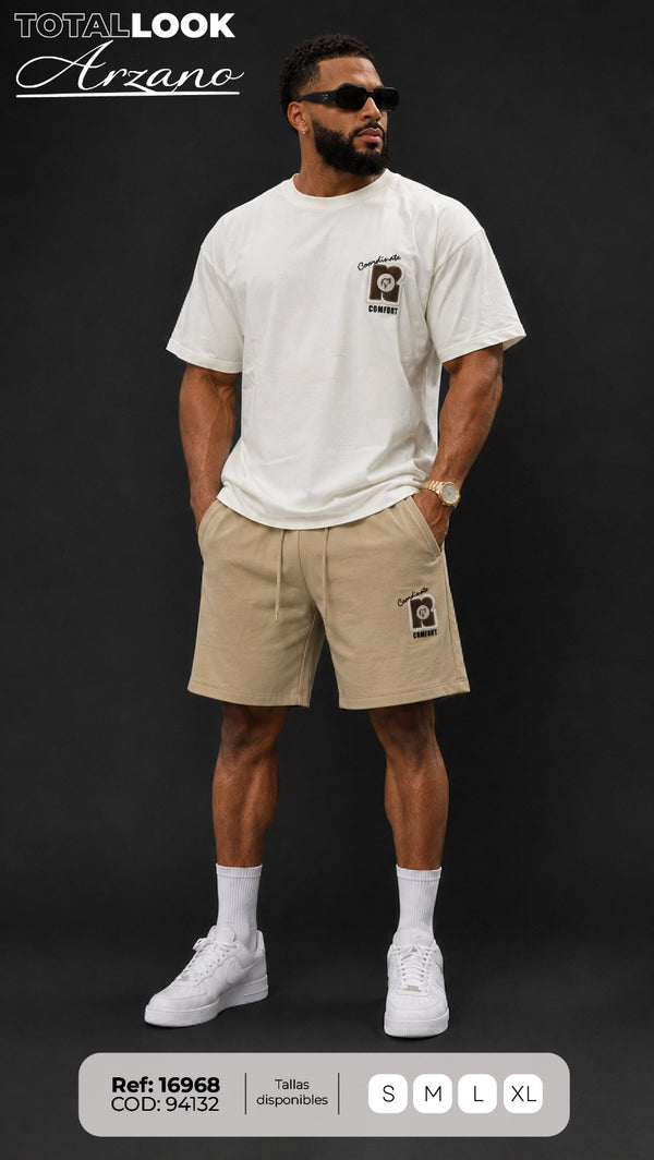 Total Look Arzano hombre