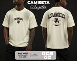 camiseta angeles hombre