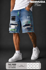 bermuda mier hombre