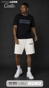 total look cento hombre
