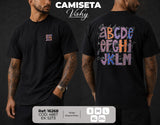 camiseta vishy hombre