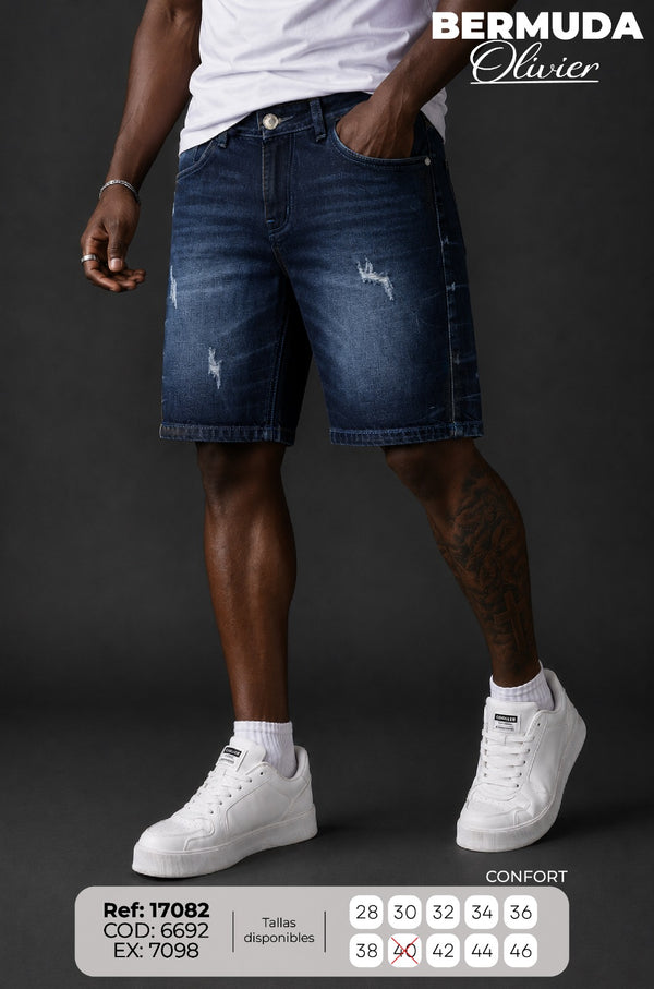 bermuda oliver hombre