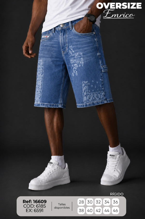 bermuda emrico hombre
