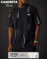 camiseta baris hombre