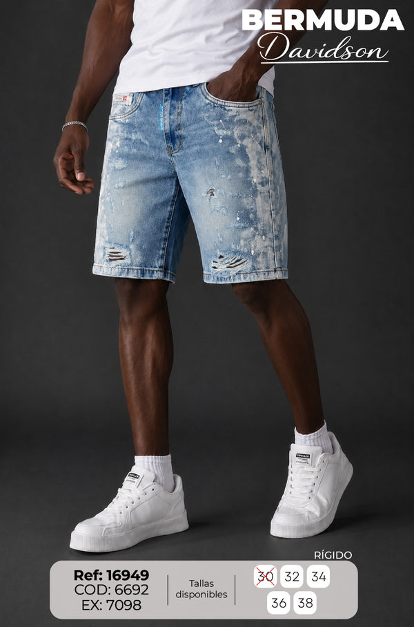 bermuda davidson hombre