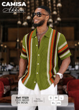 camisa Akken hombre