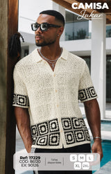 camisa jakar hombre