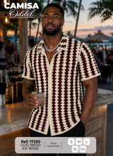 camisa oddel hombre