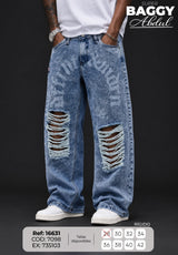 jean baggy abdul hombre